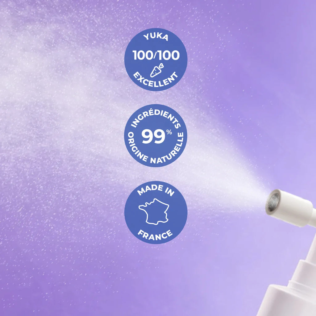 SÉRUM EN SPRAY VOLUME & DENSITÉ