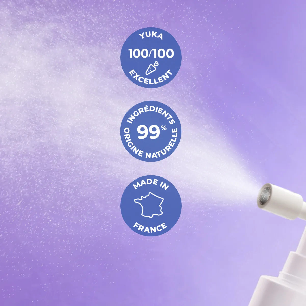 SÉRUM EN SPRAY VOLUME & DENSITÉ