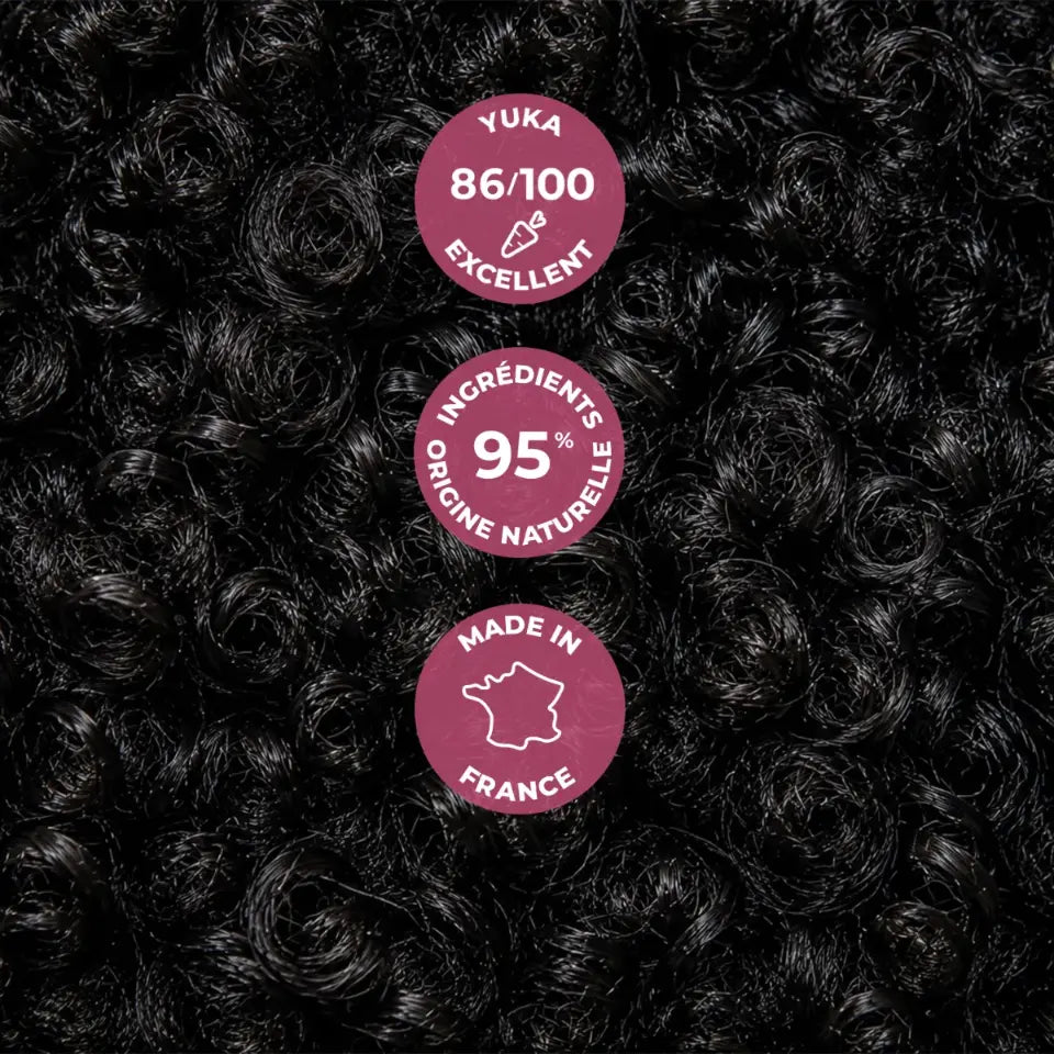 SHAMPOING CURL NUTRITION INTENSE