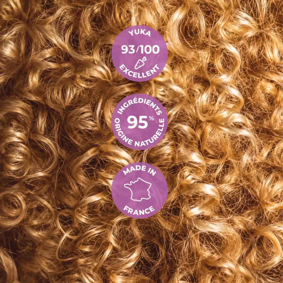 ROUTINE COCO CURL COMPLÈTE