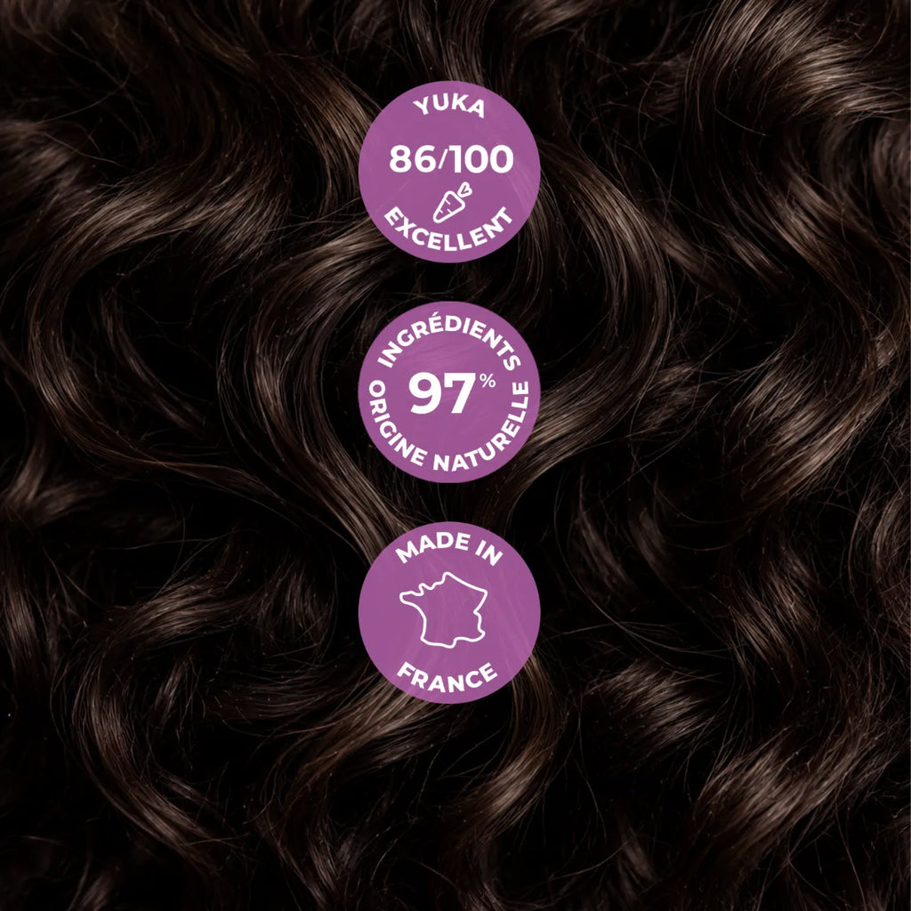 MASQUE 2 EN 1 DÉMÊLANT COCO CURL NOURRISSANT