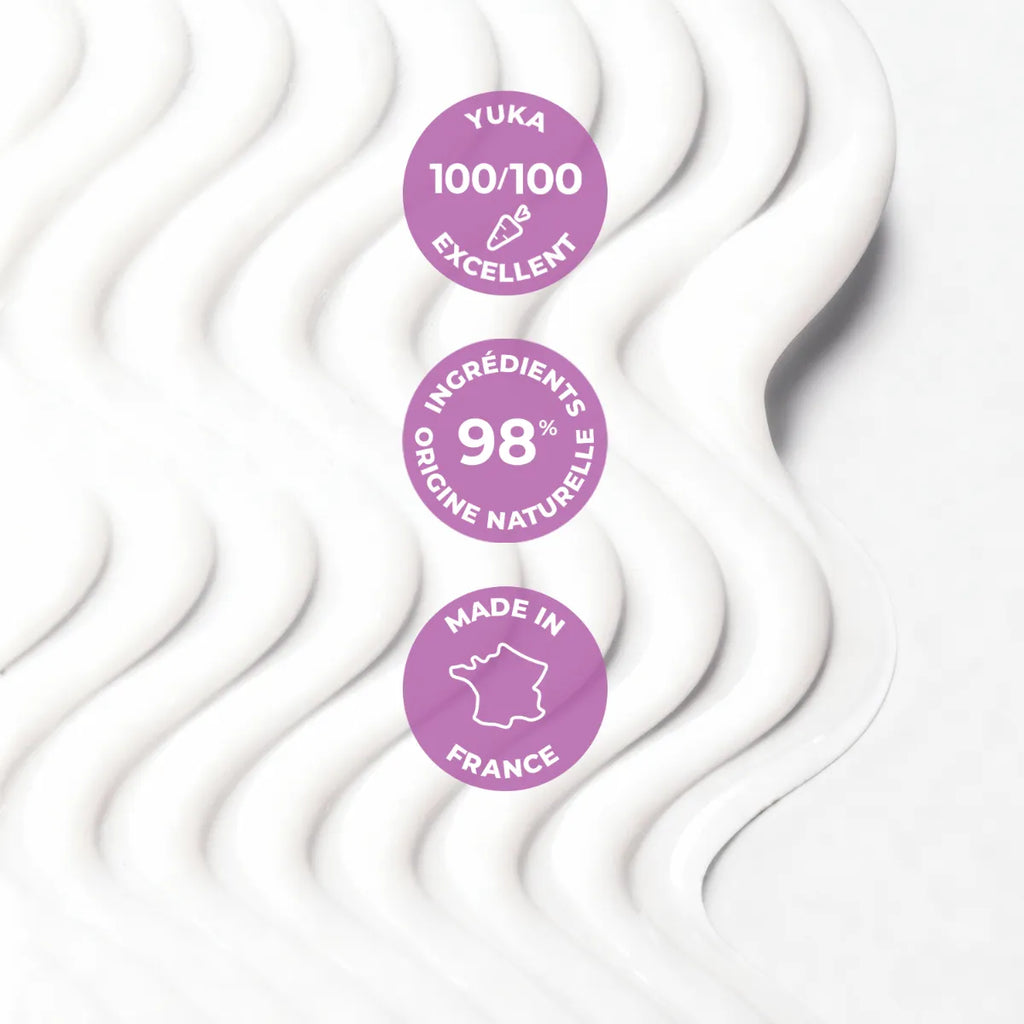 CRÈME LÉGÈRE CURL DÉMÊLANTE & HYDRATANTE