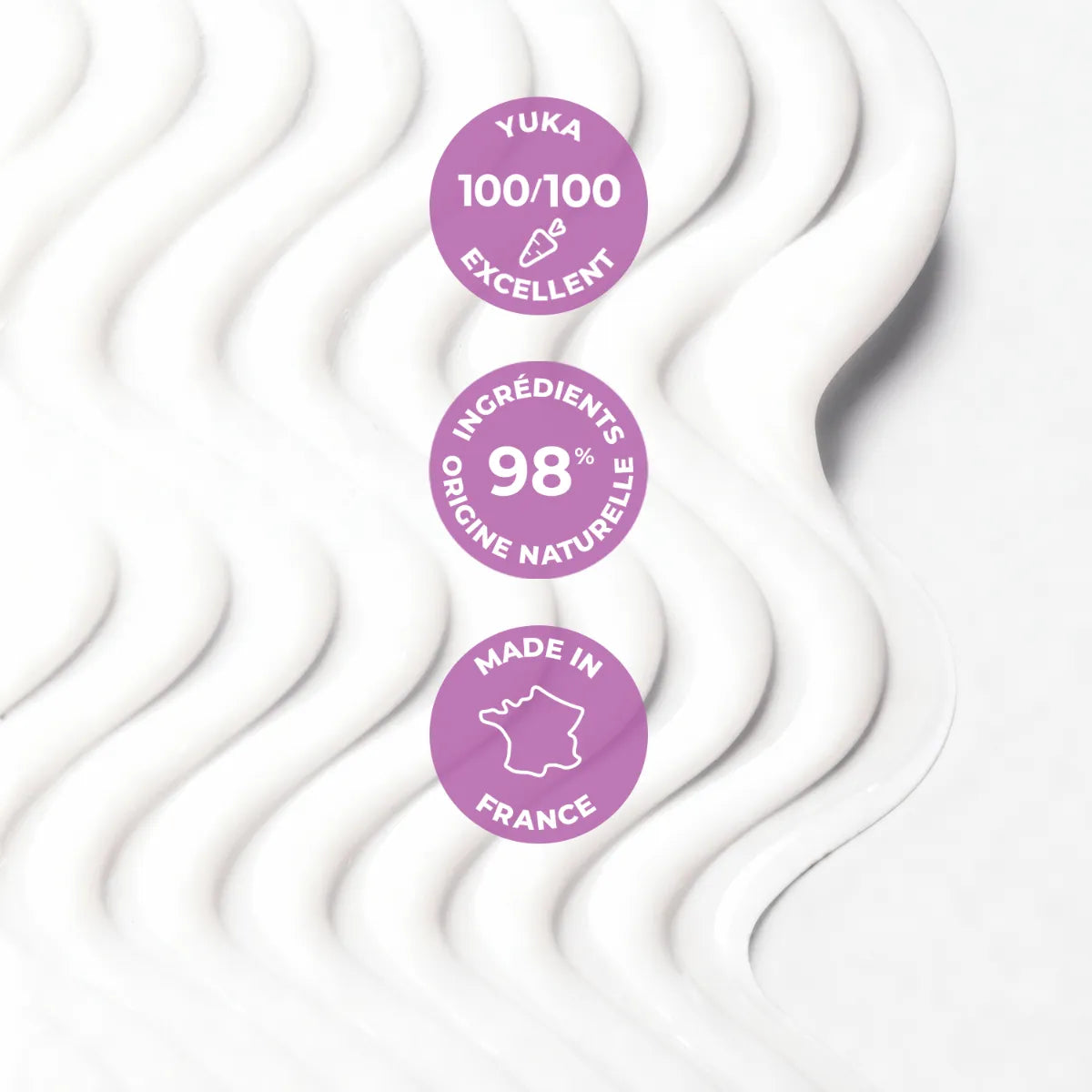 CRÈME LÉGÈRE CURL DÉMÊLANTE & HYDRATANTE