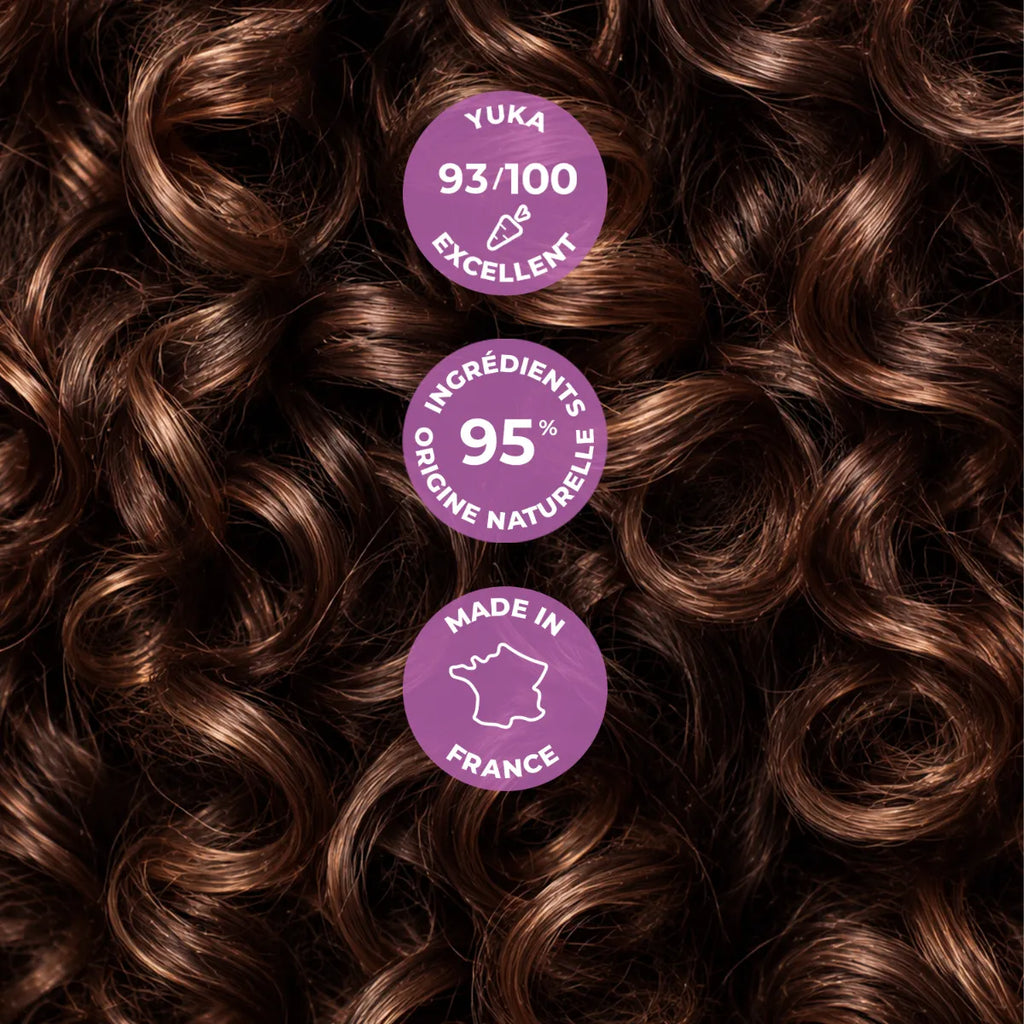 TROUSSE ROUTINE CURL COMPLÈTE