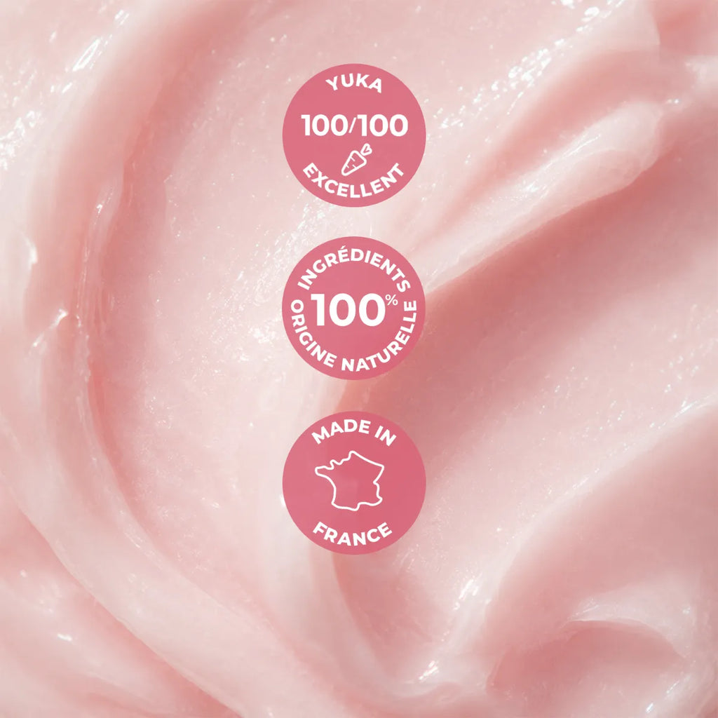 DÉODORANT CRÈME 24H FRAMBOISE