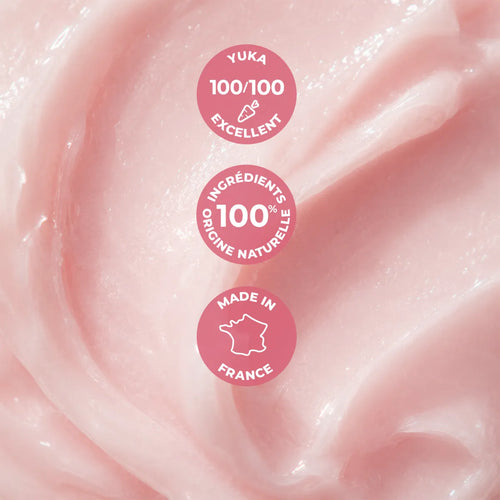 DÉODORANT CRÈME 24H FRAMBOISE