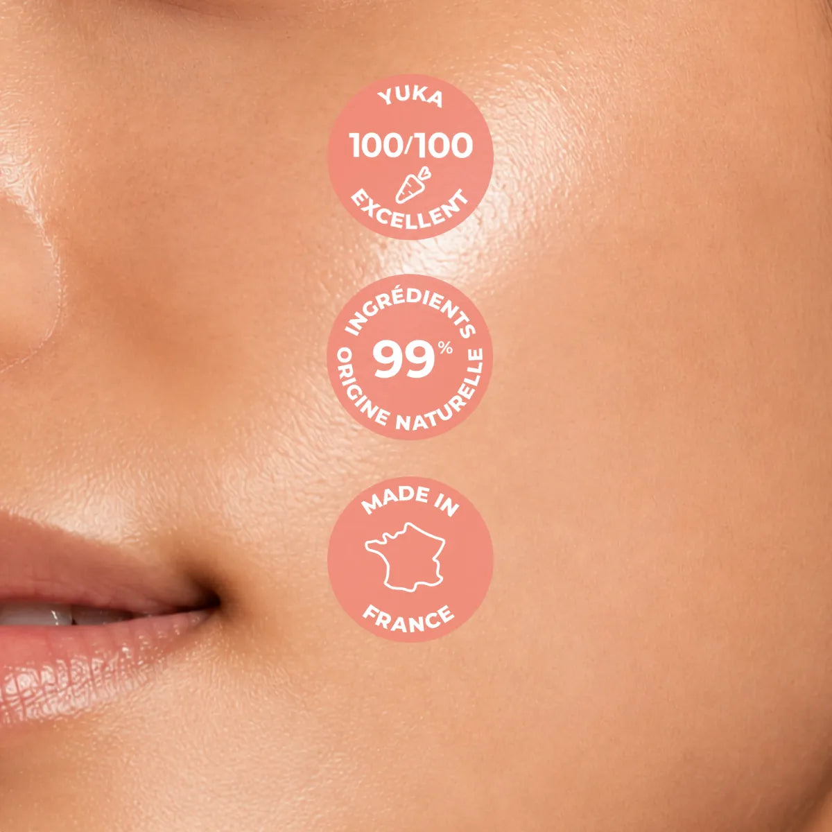 ROUTINE TRIO VISAGE BOOST ECLAT