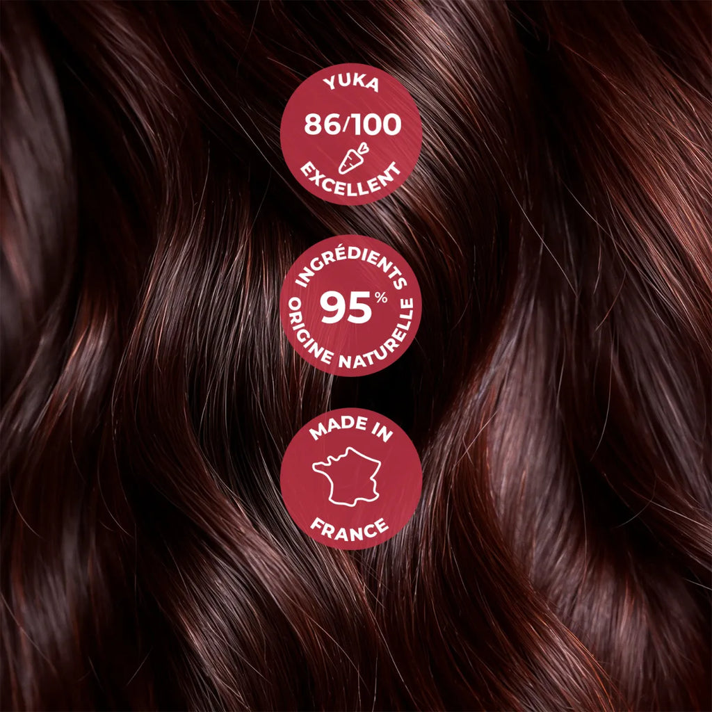 SHAMPOING GLOSS BRILLANCE INTENSE