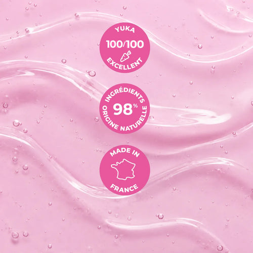 SLEEK EFFECT STYLING JELLY - SILICONE-FREE