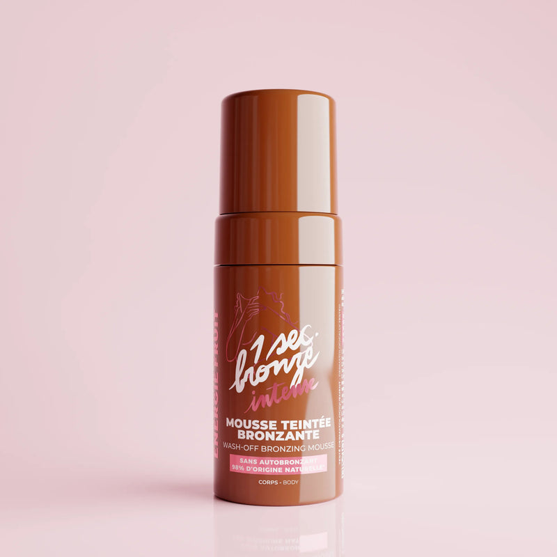 MOUSSE TEINTÉE BRONZANTE