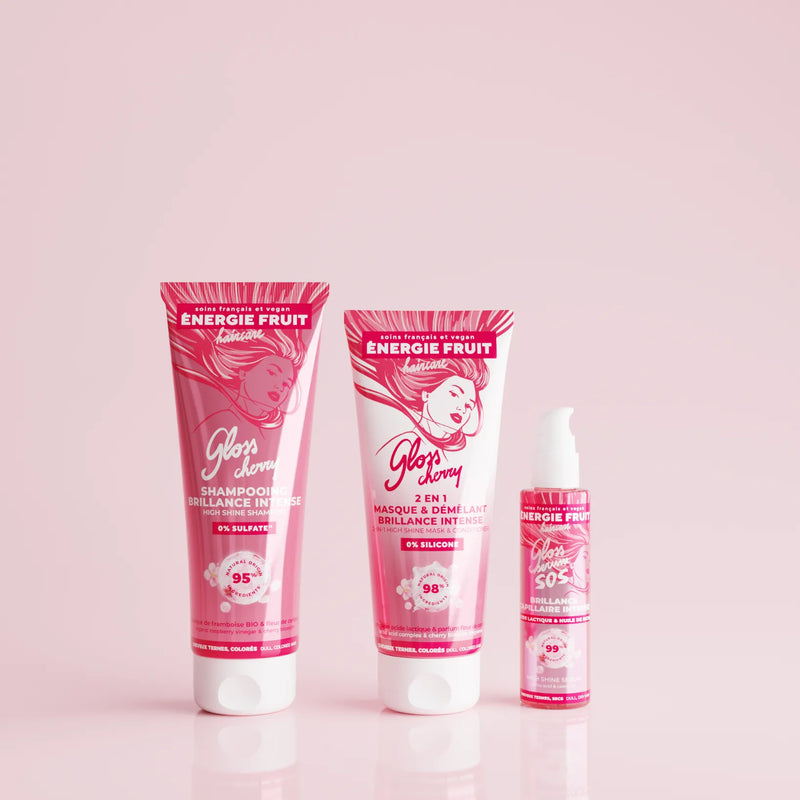 ROUTINE TRIO GLOSS BRILLANCE