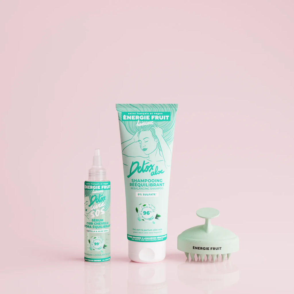 ROUTINE TRIO DETOX PURIFIANTE