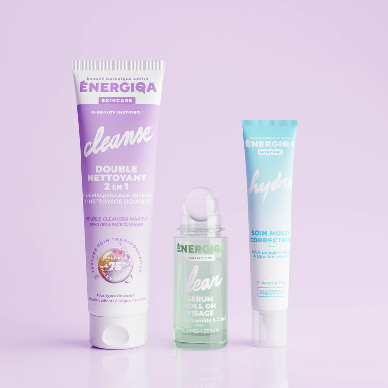 ROUTINE TRIO VISAGE PURIFIANTE