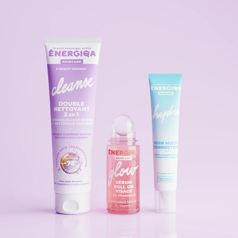 ROUTINE TRIO VISAGE BOOST ECLAT