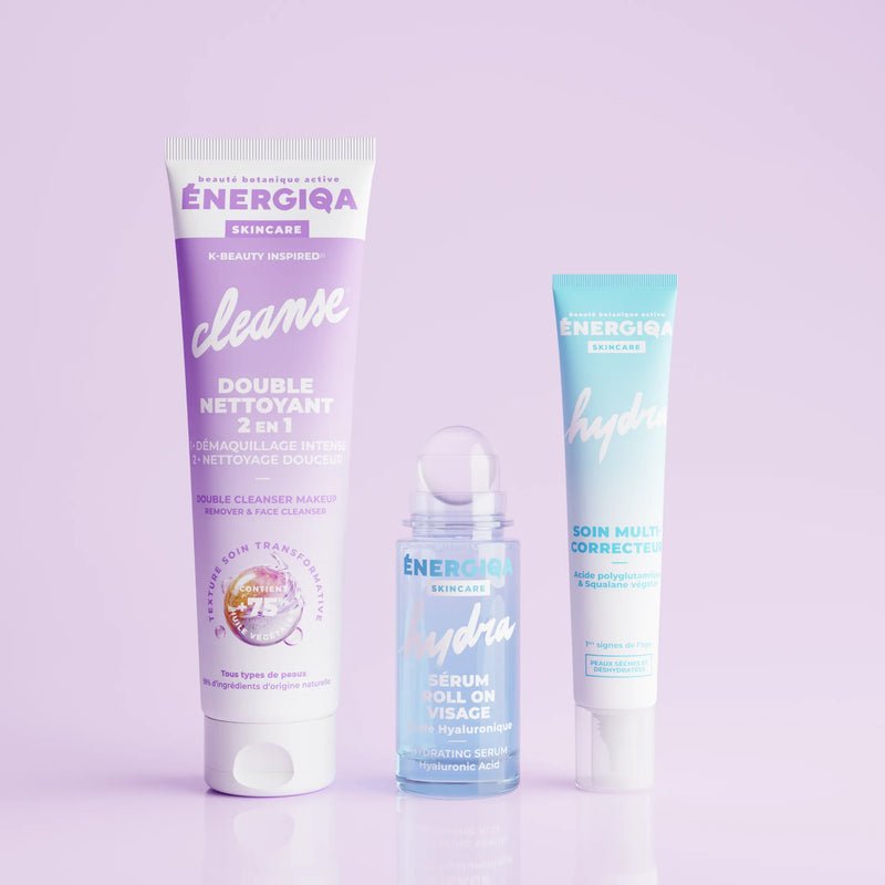 ROUTINE TRIO VISAGE HYDRATANTE