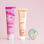 ROUTINE SOINS INDISPENSABLES - TEINTE CLAIRE