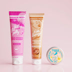ROUTINE SOINS INDISPENSABLES - TEINTE INTENSE