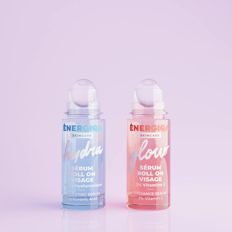DUO SÉRUM ROLL ON HYDRA & GLOW