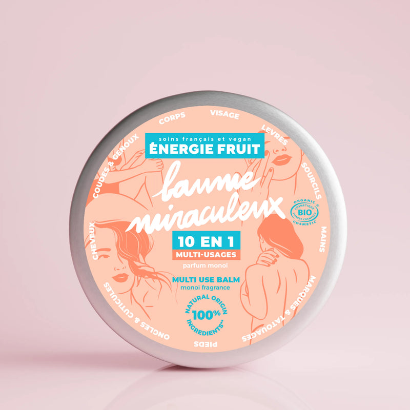 BAUME MIRACULEUX 10 EN 1 MONOÏ
