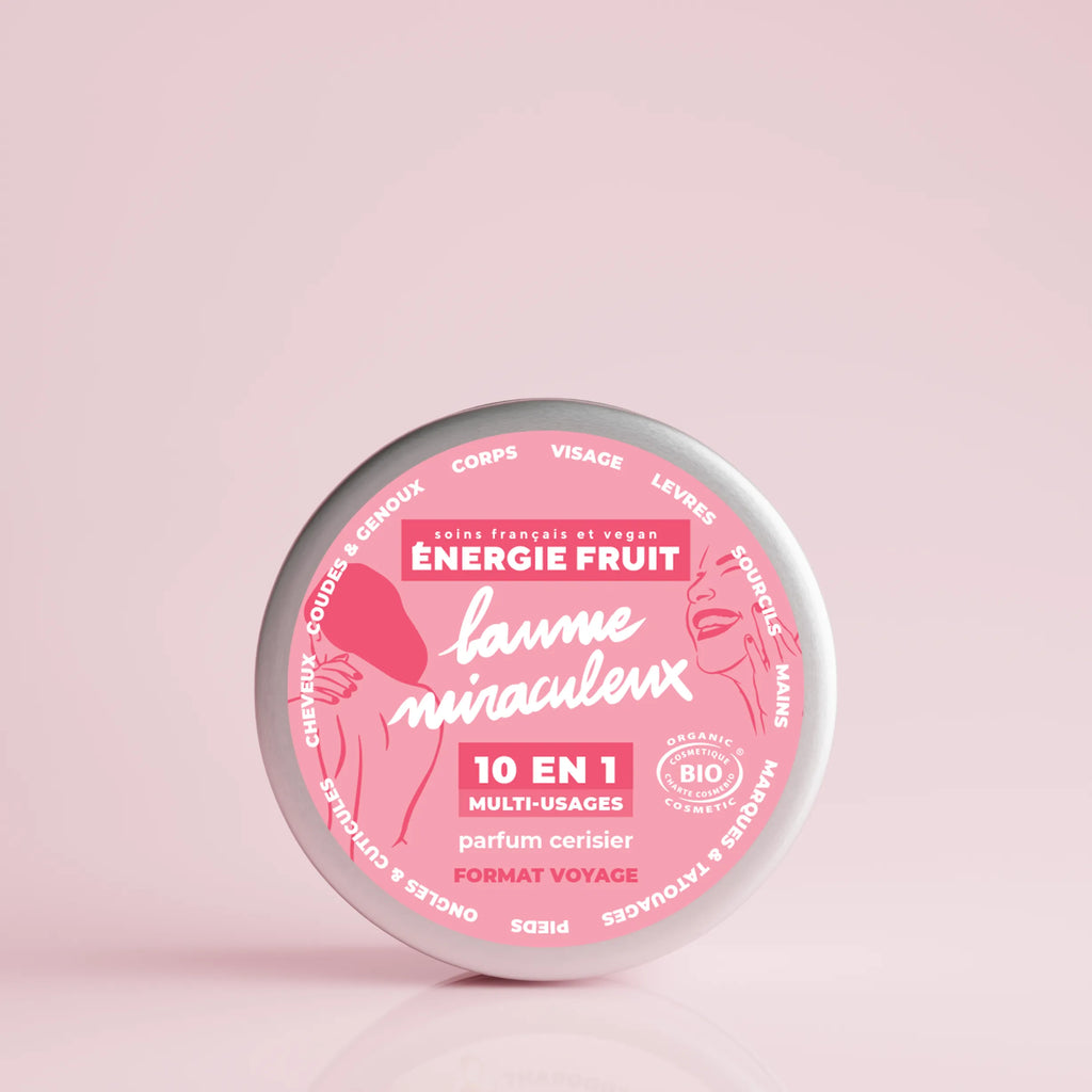 MINI BAUME MIRACULEUX 10 EN 1 FLEUR DE CERISIER