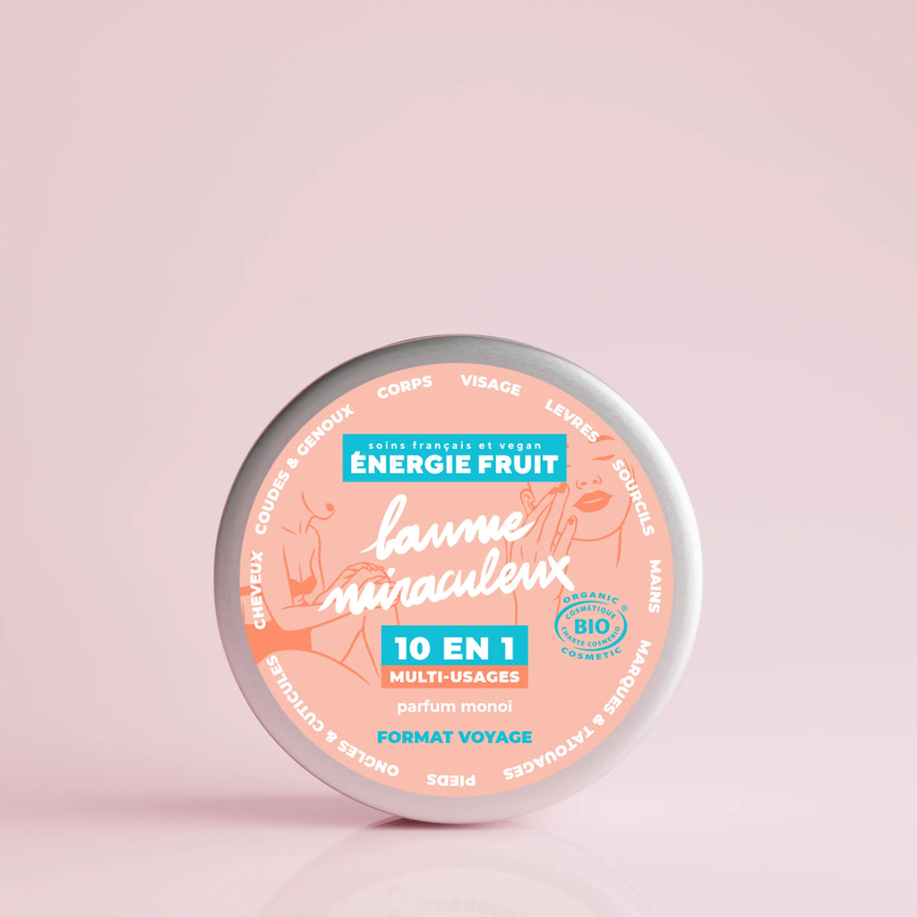 MINI BAUME MIRACULEUX 10 EN 1 MONOÏ