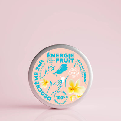 DÉOCRÈME 24H PARFUM MONOÏ - CADEAU