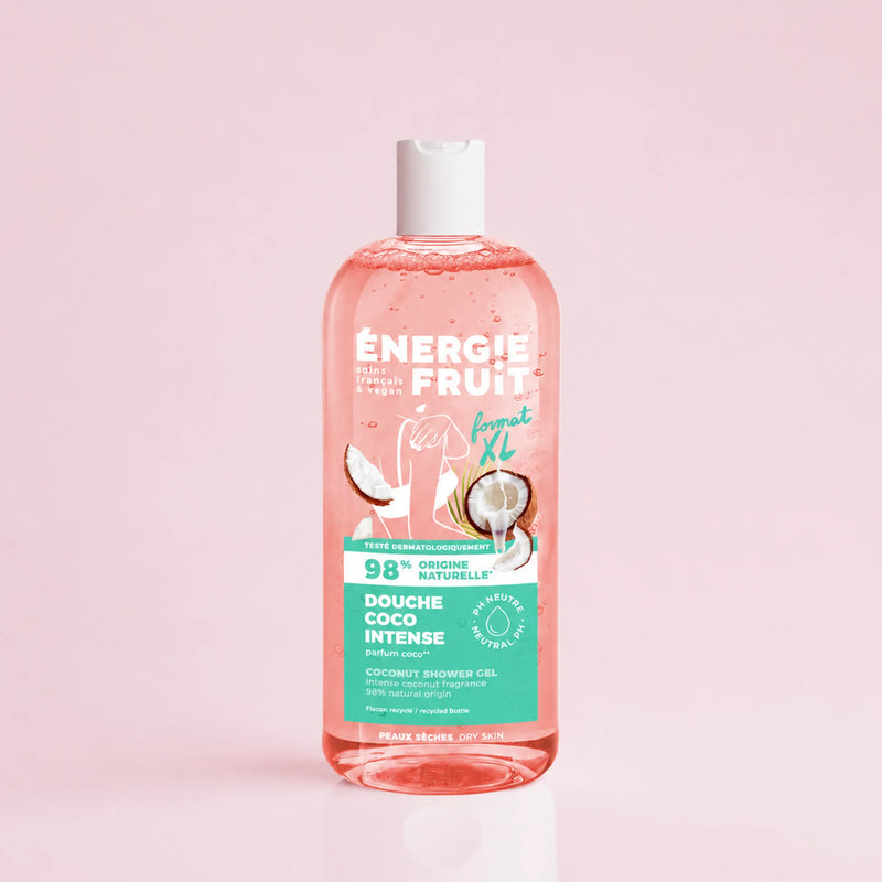 GEL DOUCHE COCO