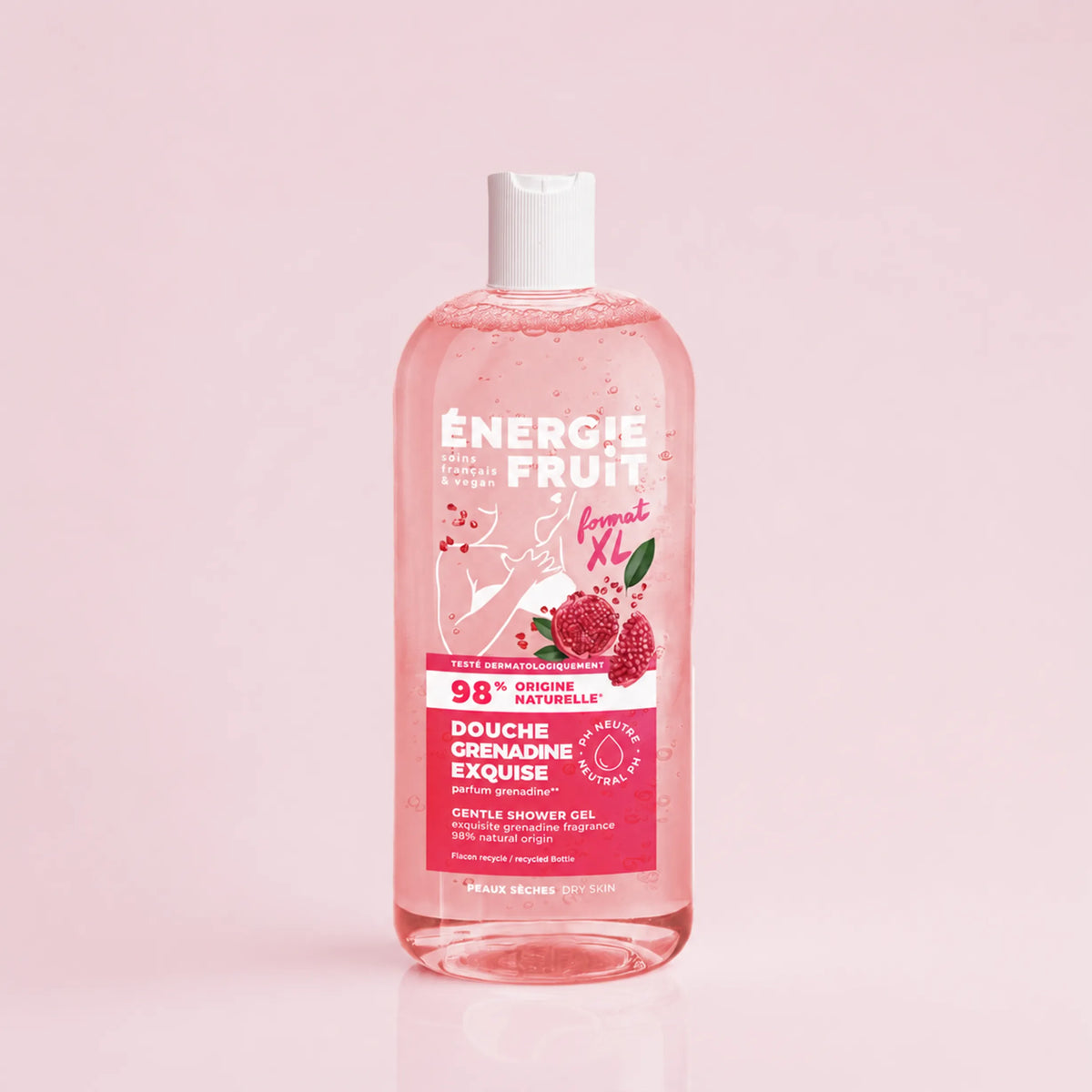 GEL DOUCHE GRENADINE