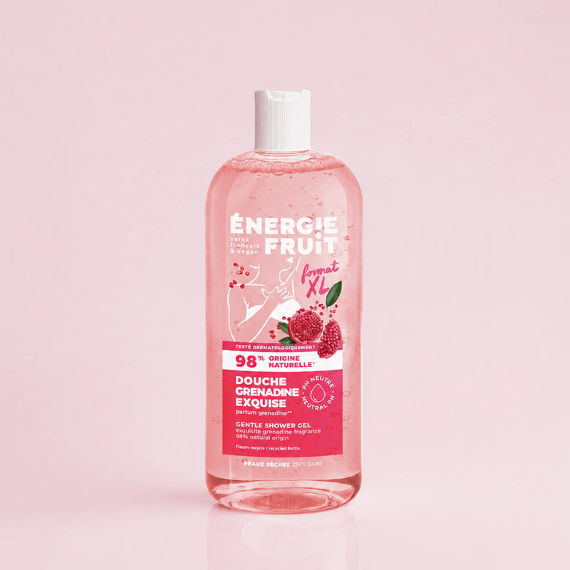 GEL DOUCHE GRENADINE