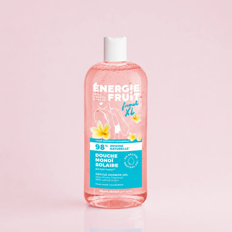 GEL DOUCHE MONOÏ