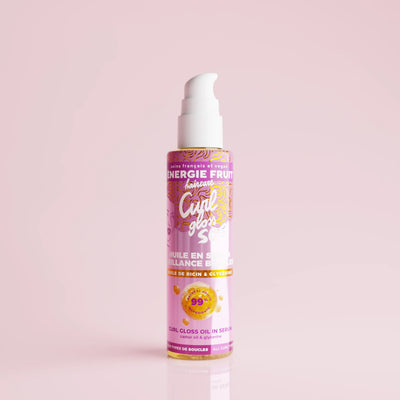 HUILE EN SÉRUM SOS BRILLANCE CURL