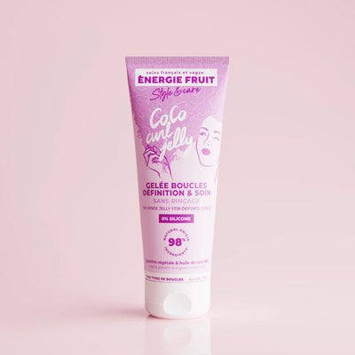 COCO CURL GELÉE DÉFINITION BOUCLES