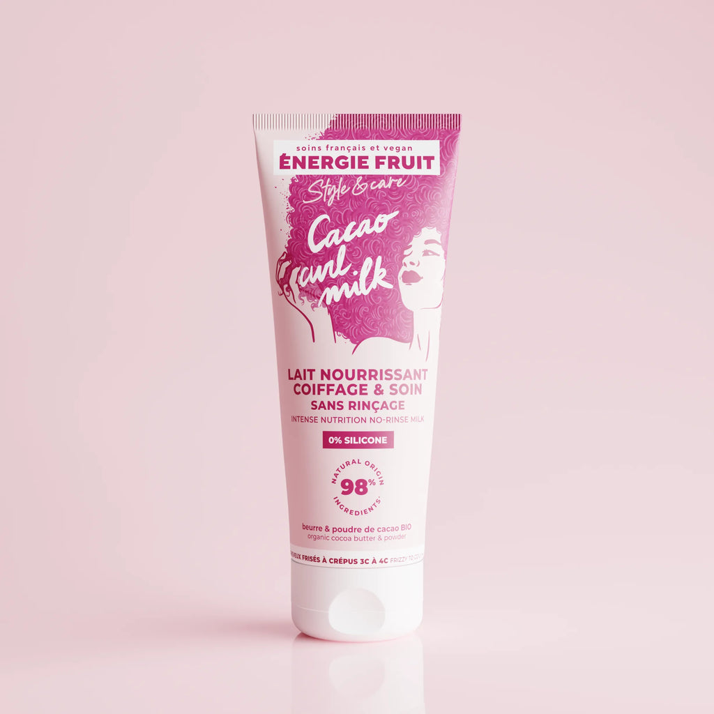 LAIT COIFFANT CURL NUTRITION INTENSE