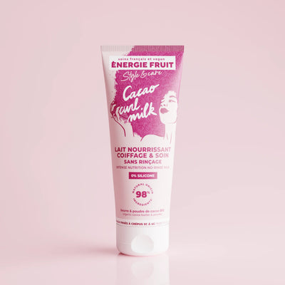 LAIT COIFFANT CURL NUTRITION INTENSE