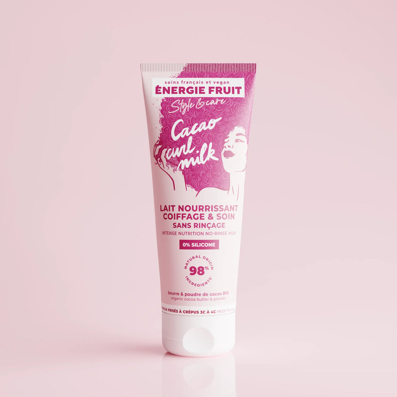 LAIT COIFFANT CURL NUTRITION INTENSE