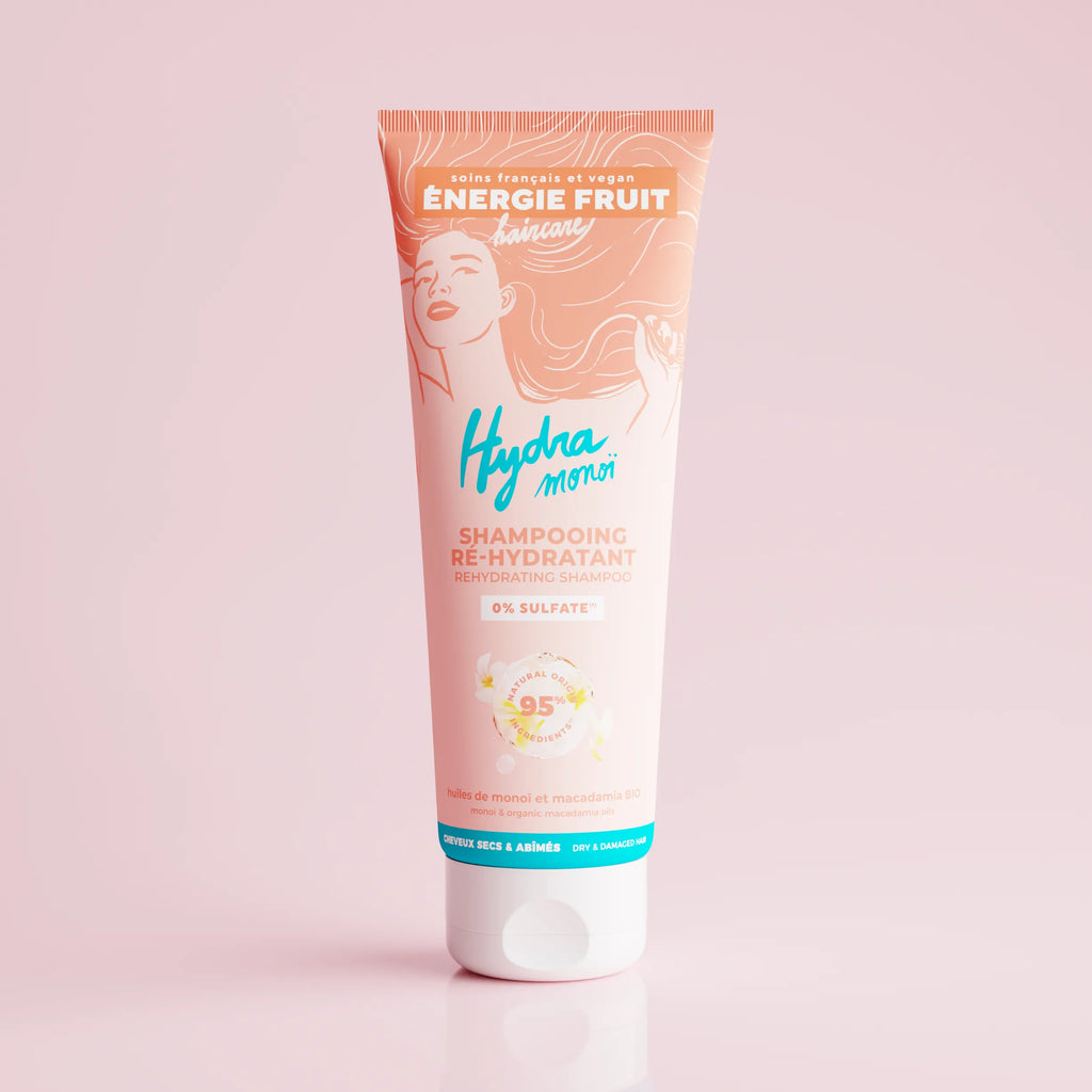 SHAMPOING HYDRATANT MONOÏ