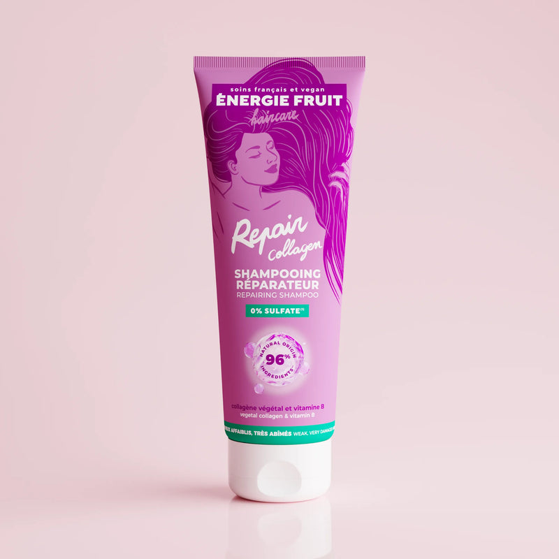 SHAMPOING RÉPARATEUR COLLAGÈNE