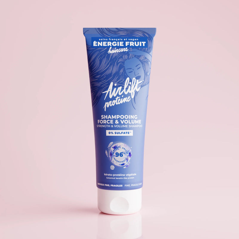 SHAMPOING AIRLIFT FORCE & VOLUME