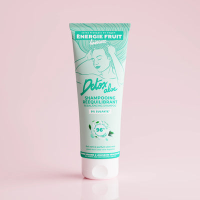 SHAMPOING DETOX PURIFIANT
