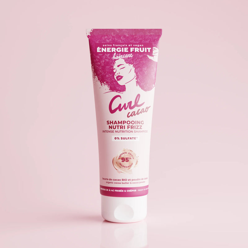 SHAMPOING CURL NUTRITION INTENSE