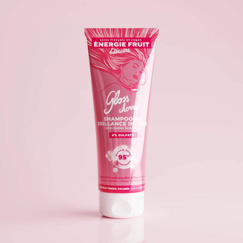 SHAMPOING GLOSS BRILLANCE INTENSE