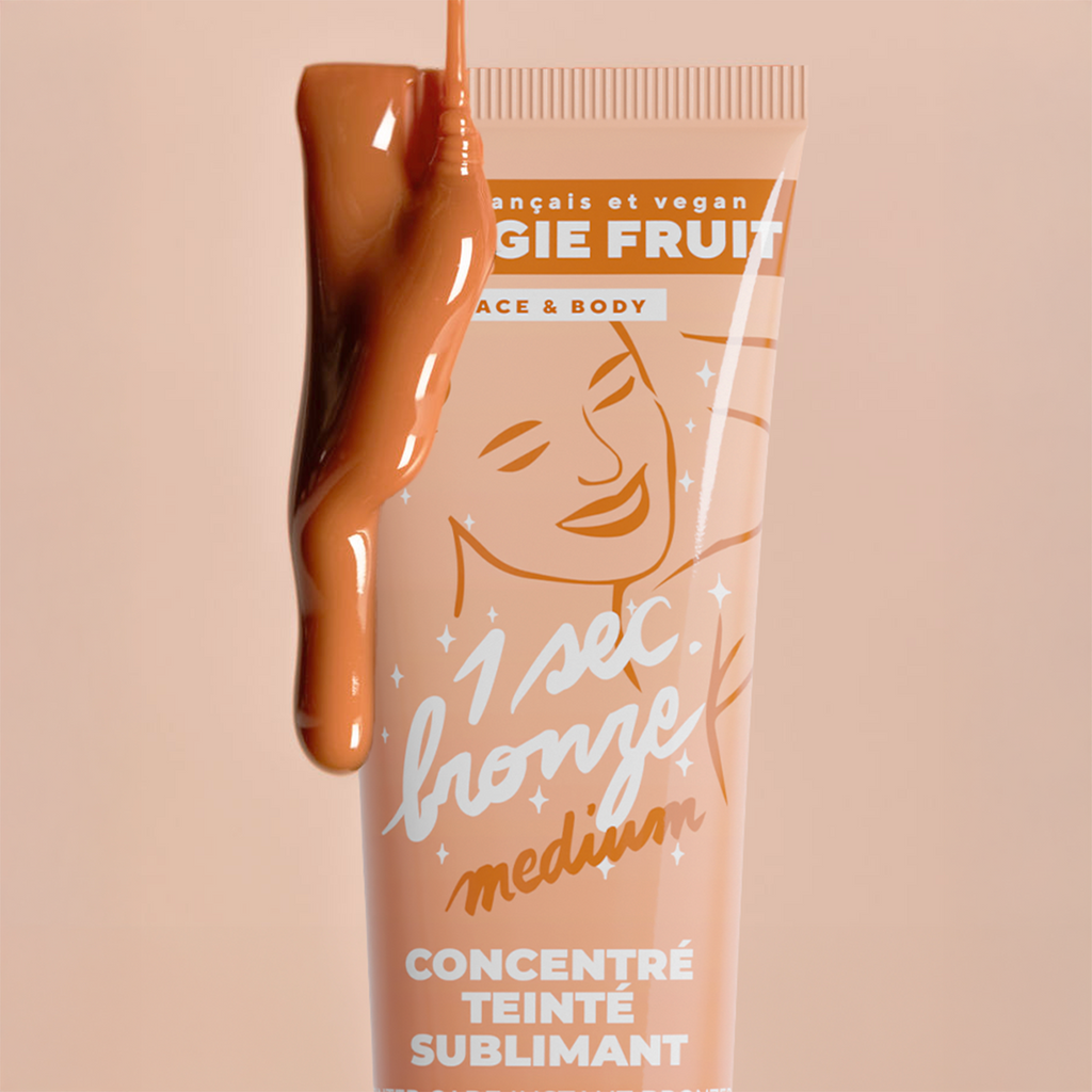 CONCENTRÉ TEINTÉ SUBLIMANT MEDIUM