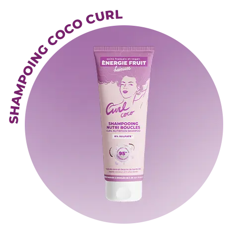 SHAMPOING COCO CURL NOURRISSANT BOUCLES