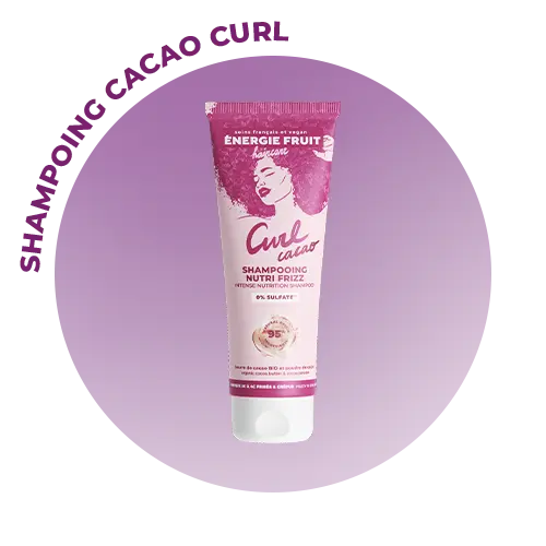 SHAMPOING CURL NUTRITION INTENSE