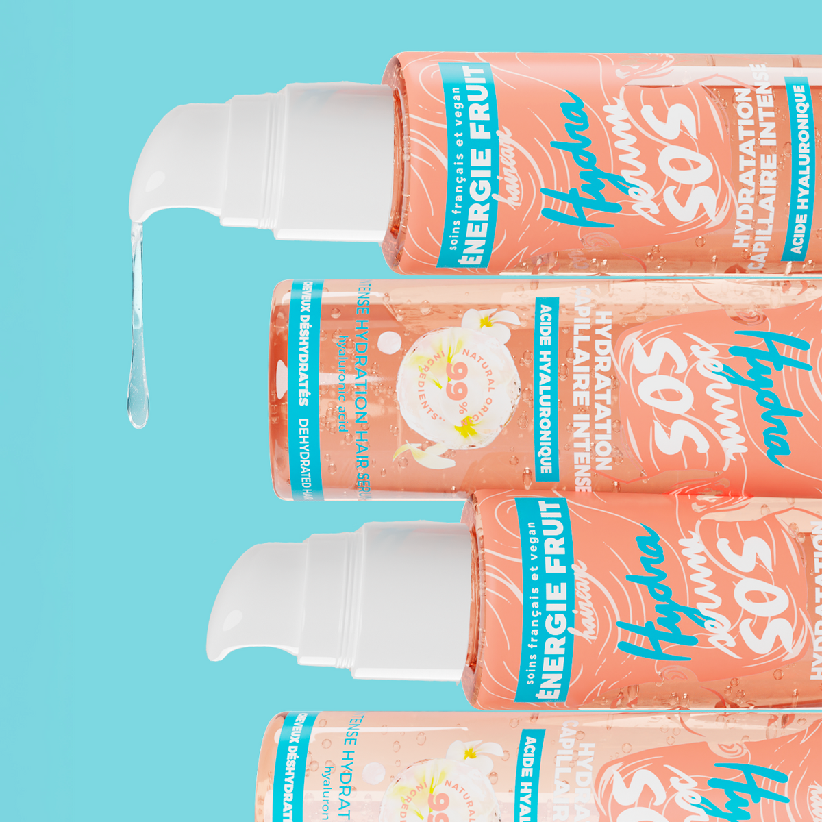 SÉRUM SOS HYDRATATION MONOÏ
