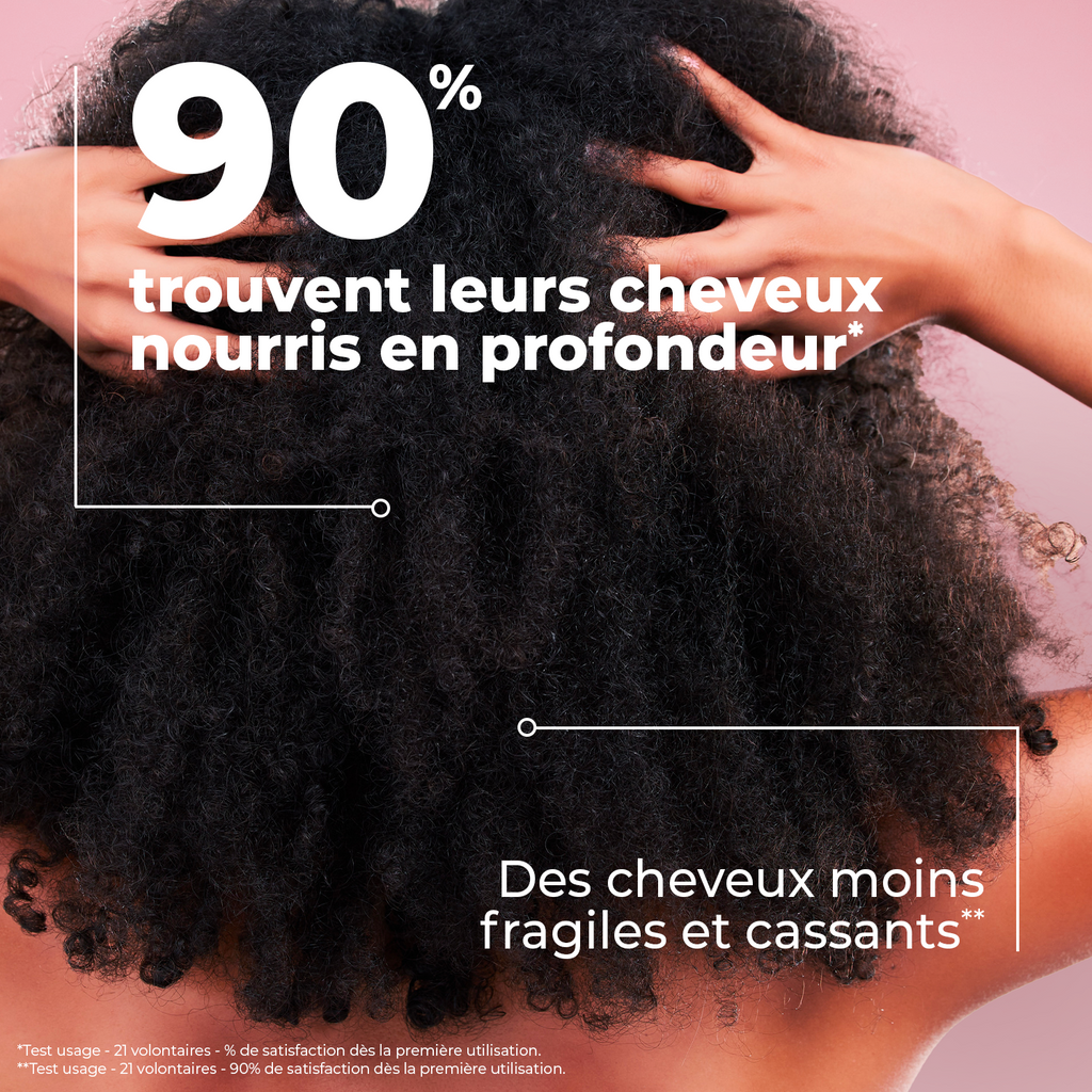 SHAMPOING CURL NUTRITION INTENSE