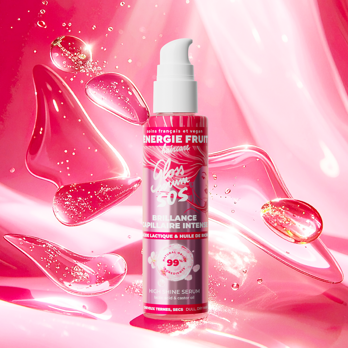 ROUTINE TRIO GLOSS BRILLANCE